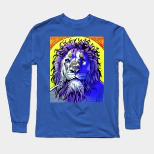 Lion of Judah Long Sleeve T-Shirt